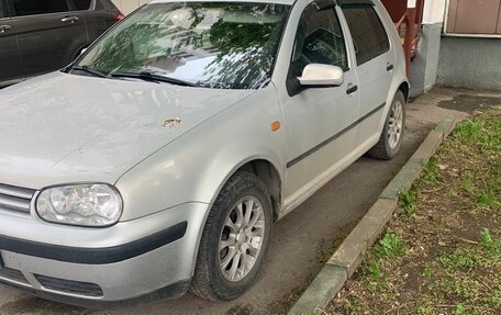 Volkswagen Golf IV, 1997 год, 250 000 рублей, 2 фотография