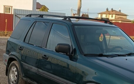 Honda CR-V IV, 2001 год, 490 000 рублей, 2 фотография