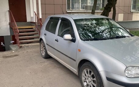 Volkswagen Golf IV, 1997 год, 250 000 рублей, 3 фотография