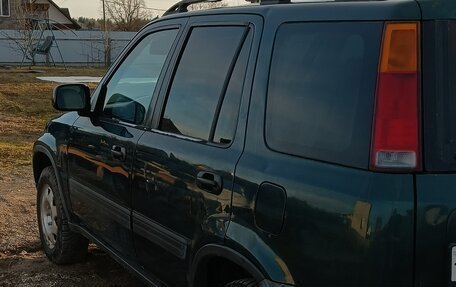 Honda CR-V IV, 2001 год, 490 000 рублей, 4 фотография