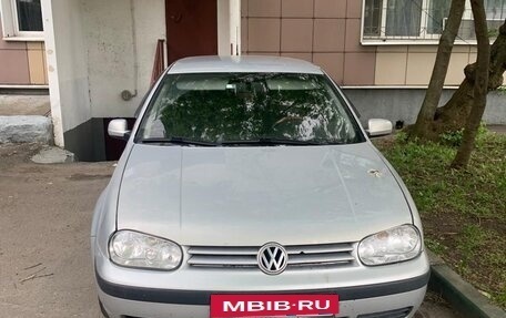 Volkswagen Golf IV, 1997 год, 250 000 рублей, 4 фотография