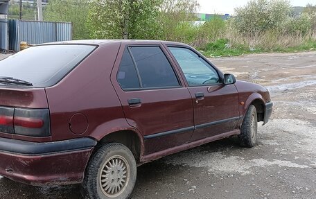 Renault 19 II, 1993 год, 75 000 рублей, 3 фотография