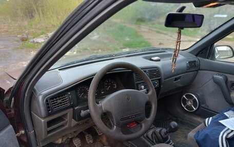 Renault 19 II, 1993 год, 75 000 рублей, 11 фотография