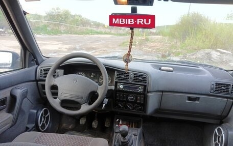 Renault 19 II, 1993 год, 75 000 рублей, 7 фотография