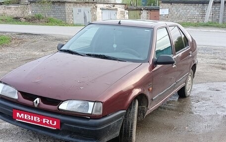 Renault 19 II, 1993 год, 75 000 рублей, 2 фотография