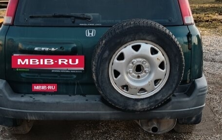 Honda CR-V IV, 2001 год, 490 000 рублей, 3 фотография