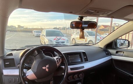 Mitsubishi Lancer IX, 2007 год, 800 000 рублей, 3 фотография