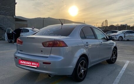 Mitsubishi Lancer IX, 2007 год, 800 000 рублей, 2 фотография