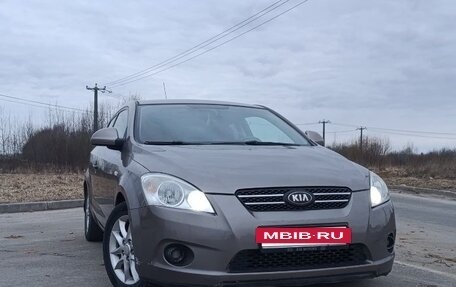 KIA cee'd I рестайлинг, 2008 год, 599 990 рублей, 2 фотография