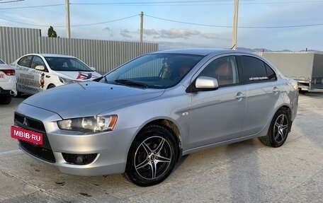 Mitsubishi Lancer IX, 2007 год, 800 000 рублей, 4 фотография