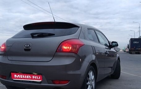 KIA cee'd I рестайлинг, 2008 год, 599 990 рублей, 3 фотография