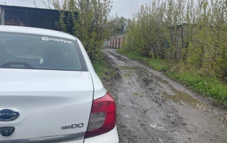 Datsun on-DO I рестайлинг, 2019 год, 450 000 рублей, 20 фотография