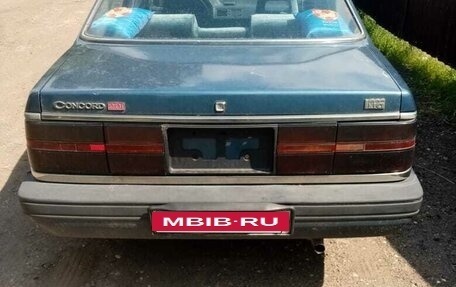 KIA Concord, 1989 год, 150 000 рублей, 4 фотография