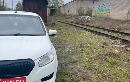 Datsun on-DO I рестайлинг, 2019 год, 450 000 рублей, 24 фотография