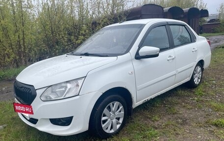 Datsun on-DO I рестайлинг, 2019 год, 450 000 рублей, 21 фотография