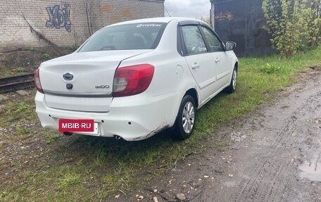 Datsun on-DO I рестайлинг, 2019 год, 450 000 рублей, 17 фотография