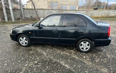 Hyundai Accent II, 2006 год, 315 000 рублей, 5 фотография