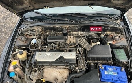 Hyundai Accent II, 2006 год, 315 000 рублей, 8 фотография