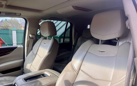 Cadillac Escalade IV, 2015 год, 3 360 000 рублей, 6 фотография