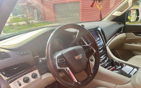 Cadillac Escalade IV, 2015 год, 3 360 000 рублей, 5 фотография