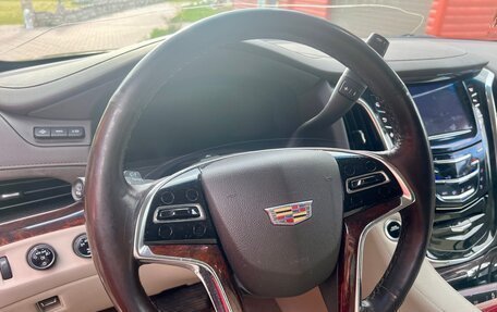 Cadillac Escalade IV, 2015 год, 3 360 000 рублей, 7 фотография