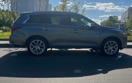 Infiniti QX60 I рестайлинг, 2018 год, 3 580 000 рублей, 8 фотография