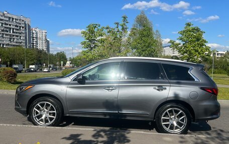 Infiniti QX60 I рестайлинг, 2018 год, 3 580 000 рублей, 7 фотография