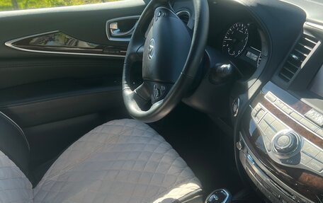 Infiniti QX60 I рестайлинг, 2018 год, 3 580 000 рублей, 10 фотография