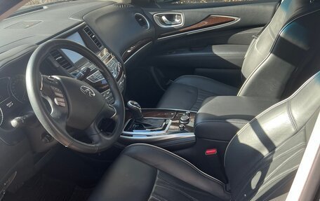 Infiniti QX60 I рестайлинг, 2018 год, 3 580 000 рублей, 17 фотография