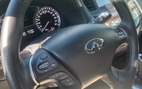 Infiniti QX60 I рестайлинг, 2018 год, 3 580 000 рублей, 13 фотография