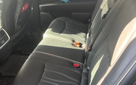 Infiniti QX60 I рестайлинг, 2018 год, 3 580 000 рублей, 18 фотография