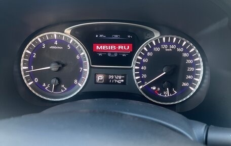 Infiniti QX60 I рестайлинг, 2018 год, 3 580 000 рублей, 14 фотография