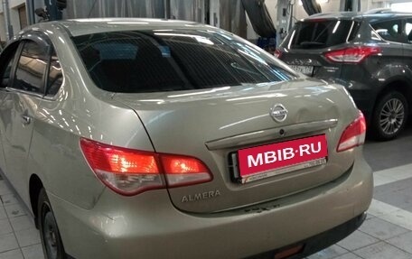 Nissan Almera, 2016 год, 693 000 рублей, 4 фотография