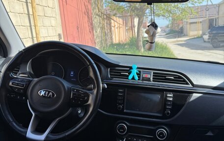 KIA Rio IV, 2018 год, 1 330 000 рублей, 8 фотография