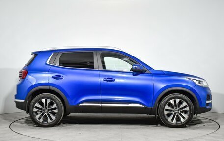 Chery Tiggo 4 I рестайлинг, 2020 год, 1 349 000 рублей, 4 фотография