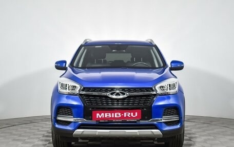 Chery Tiggo 4 I рестайлинг, 2020 год, 1 349 000 рублей, 2 фотография