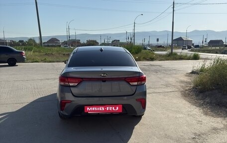 KIA Rio IV, 2018 год, 1 330 000 рублей, 7 фотография