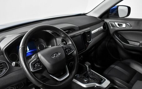 Chery Tiggo 4 I рестайлинг, 2020 год, 1 349 000 рублей, 9 фотография