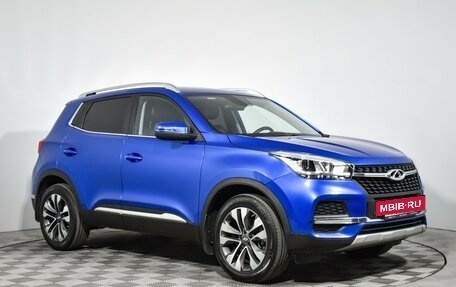 Chery Tiggo 4 I рестайлинг, 2020 год, 1 349 000 рублей, 3 фотография