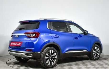 Chery Tiggo 4 I рестайлинг, 2020 год, 1 349 000 рублей, 5 фотография