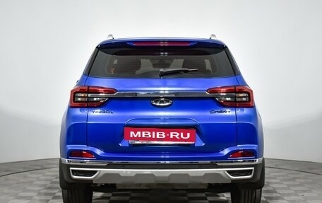 Chery Tiggo 4 I рестайлинг, 2020 год, 1 349 000 рублей, 6 фотография