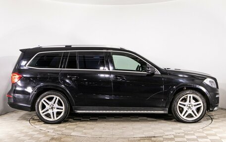 Mercedes-Benz GL-Класс, 2015 год, 3 250 000 рублей, 4 фотография
