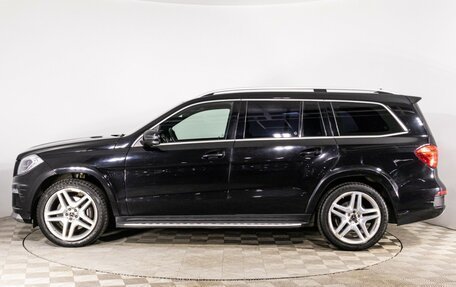 Mercedes-Benz GL-Класс, 2015 год, 3 250 000 рублей, 8 фотография
