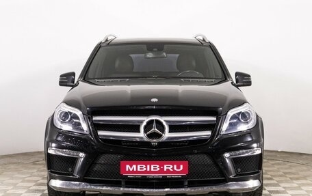 Mercedes-Benz GL-Класс, 2015 год, 3 250 000 рублей, 2 фотография