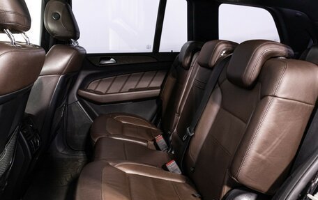 Mercedes-Benz GL-Класс, 2015 год, 3 250 000 рублей, 10 фотография