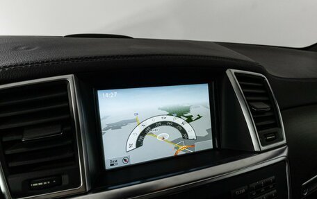 Mercedes-Benz GL-Класс, 2015 год, 3 250 000 рублей, 19 фотография
