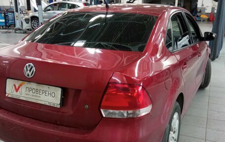 Volkswagen Polo VI (EU Market), 2013 год, 660 000 рублей, 3 фотография