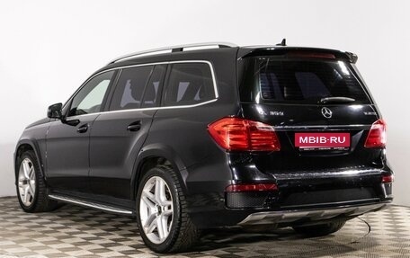 Mercedes-Benz GL-Класс, 2015 год, 3 250 000 рублей, 7 фотография