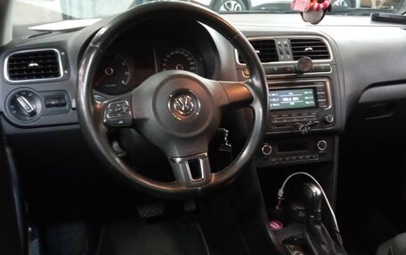Volkswagen Polo VI (EU Market), 2013 год, 660 000 рублей, 5 фотография