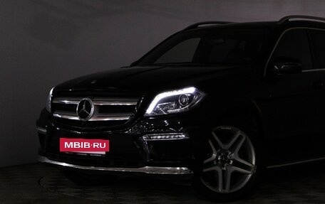 Mercedes-Benz GL-Класс, 2015 год, 3 250 000 рублей, 26 фотография